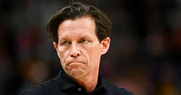 Quin Snyder, Utah Jazz, Atlanta Hawks