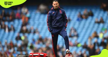 Former Manchester United assistant manager Ryan Giggs