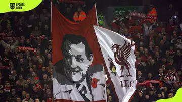 Bob Paisley Anfield