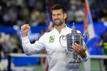Novak Djokovic, US Open, Lionel Messi, Cristiano Ronaldo, Argentina, Portugal