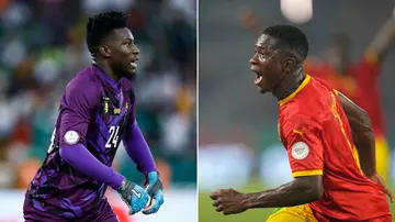 Cameroon, Guinea, Gambia, Senegal, Sadio Mane, Andre Onana, AFCON, AFCON 2023