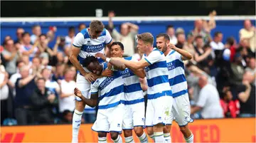 Lyndon Dykes Nets Twice As Qpr Come From Behind to Defeat Premier League Giants Manchester United