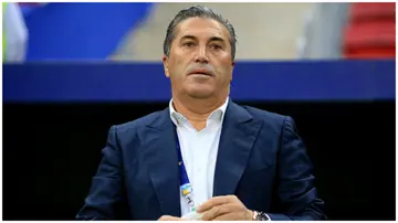 Coach Jose Peseiro will lead Nigeria to the 2023 AFCON tournament but fans are concerned with the Super Eagles' goalkeeping.