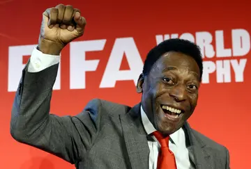 Pele, arguably the greatest footballer of all time, has died aged 82