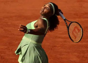 Serena Williams’ height
