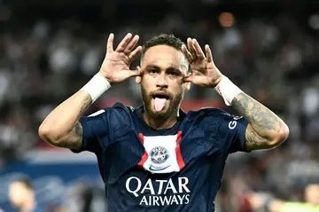 Neymar scored a brace against Montpellier and already has five goals in three games this season for Paris Saint-Germain