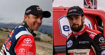 Giniel de Villiers, Henk Lategan, Dakar, Saudi Arabia, Rally