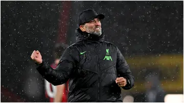 Jurgen Klopp, Liverpool, Bournemouth, Carabao Cup.