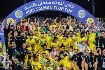 Al-Hilal vs Al-Nassr head to head record