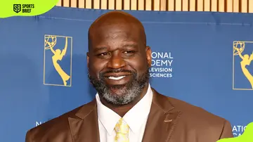 When did Shaq's dad pass away?