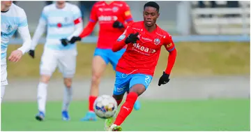 Joseph Amoako, Ghana, Kotoko, Helsingborgs IF