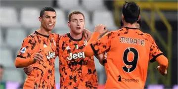 Parma vs Juventus: Ronaldo nets brace as Bianconeri win by 4-0