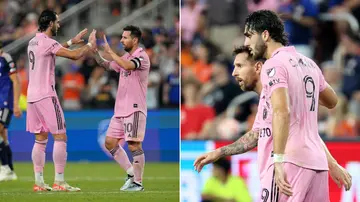 Lionel Messi, Leo Campana, Inter Miami, FC Cincinnati, US Open Cup