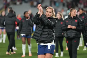 Lindsay Horan, United States of America, Jill Biden, Women's World Cup