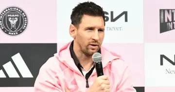 Lionel Messi has had to apologise to fans in China after he could not play a game in the country through injury.