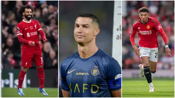 Mohamed Salah, Cristiano Ronaldo, Jadon Sancho, Saudi Pro League, Al-Nassr, Kylian Mbappe, Neymar
