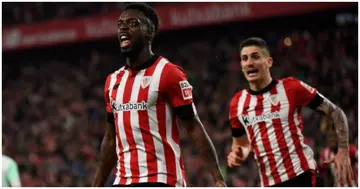 Inaki Williams, Ghana, Athletic Bilbao, La Liga, Aduriz, Spain