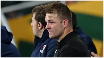 Sam Cane, All Blacks, red card.