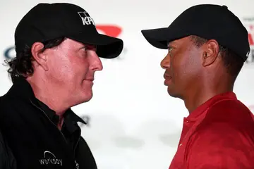 Tiger Woods vs. Phil Mickelson: Who is the G.O.A.T of Golf?