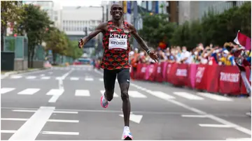 Eliud Kipchoge, Kenya, Evans Chebet, Shura Kitata, Wilson Kipsang, 2024 Olympics, Boston marathon, London Marathon, Tokyo Marathon, Berlin Marathon, Chicago Marathon.