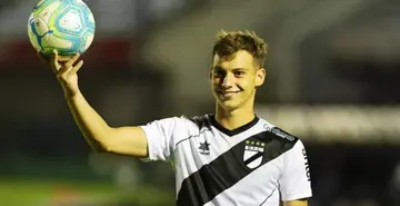 Little-known Uruguayan Forward Beats Pele’s Record To Become World’s Youngest Hat Trick Scorer