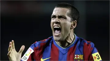 Dani Alves to Hold Talks With Barcelona Over Sensational Transfer Return Five Years After Leaving Club