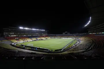 The biggest stadiums in Mexico