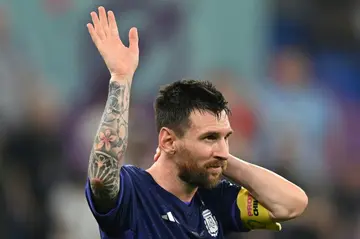 Lionel Messi's Argentina face a surprising Australia team as the World Cup last 16 stage starts