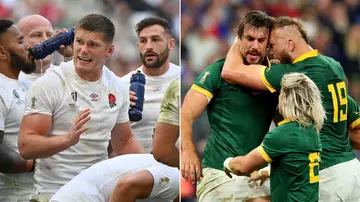 England, South Africa, England vs South Africa, Eben Etzebeth, Owen Farrell, Rugby World Cup, 2023 Rugby World Cup