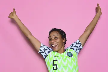 Onome Ebi, Super Falcons, Nigeria, World Cup