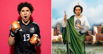 Guillermo Ochoa, Best Memes and Tweets, Legendary, Mexican Keeper, 5th, World Cup, Appearance, Tournament, Qatar, Sport, World, Soccer