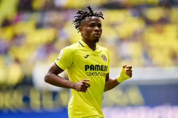 Samuel Chukwueze, Villarreal, Milan, Real Madrid