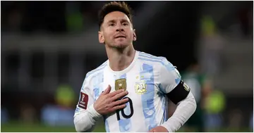 Lionel Messi, Argentina, World Cup, Qatar, Pele, Divock Origi.