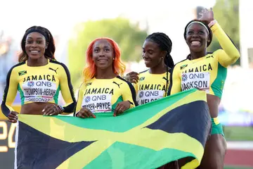 Shelly-Ann Fraser-Pryce, Marie-Josee Ta Lou, Elaine Thompson-Herah, Sha'Carri Richardson,Kip Keino Classic, Ferdinand Omanyala