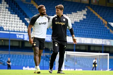 Reece James, Mauricio Pochettino, Chelsea vs Liverpool