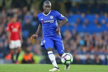 N'Golo Kante wins Football Writers' Player of the Year