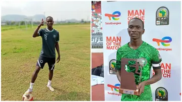 Yahaya Lawali, Golden Eaglets, Barcelona