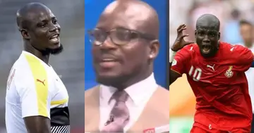 I lost 5 kilos instantly- Stephen Appiah reveals pressure before taking the penalty against USA 15 years ago