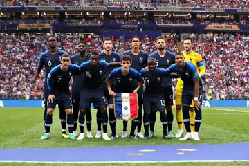 Will France be selected for World Cup 2022?