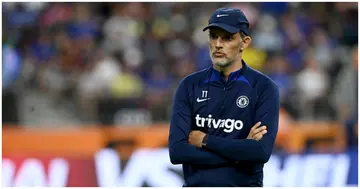 Thomas Tuchel, pre-season, Chelsea, Stamford Bridge, Charlotte, Premier League.