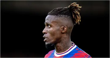 Zaha, Crystal Palace, Transfer