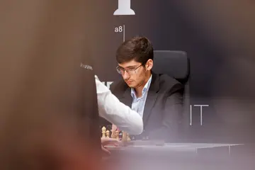 Who is the god of chess player?