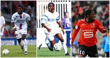 Michael Essien, Asamoah Gyan, Abedi Pele, Andre Ayew, Jordan Ayew, Ligue 1, Republic Day, Ghana