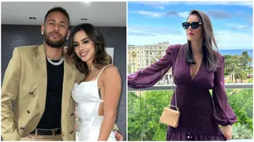 Neymar, Bruna Biancardi, Bianca Biancardi, Neymar slammed by girlfriend's sister