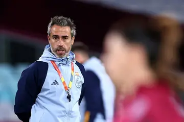 Spain's sacked Women's World Cup winning coach Jorge Vilda