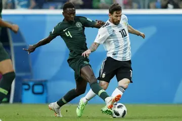 Nigeria, Super Eagles, Argentina, Lionel Messi, Victor Osimhen
