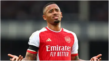 Gabriel Jesus, Arsenal