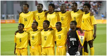 Best African Football team