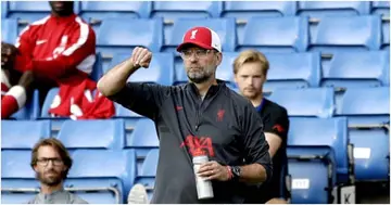 Liverpool boss Jurgen Klopp. Photo: Getty Images.