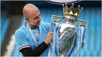 Pep Guardiola, Manchester City, Chelsea, Premier League, Etihad Stadium.